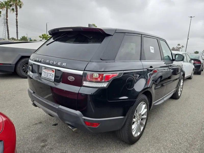 Land Rover Range Rover Sport  2017