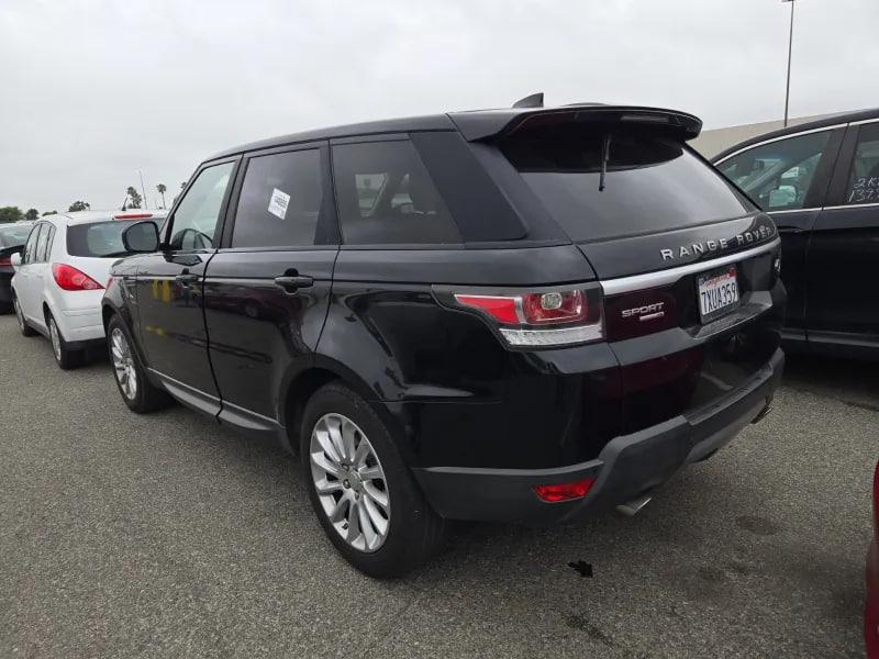 Land Rover Range Rover Sport  2017
