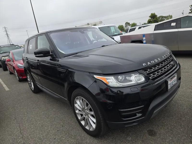 Land Rover Range Rover Sport  2017