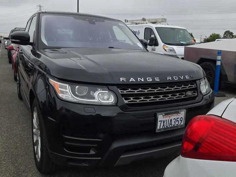 Land Rover Range Rover Sport  2017