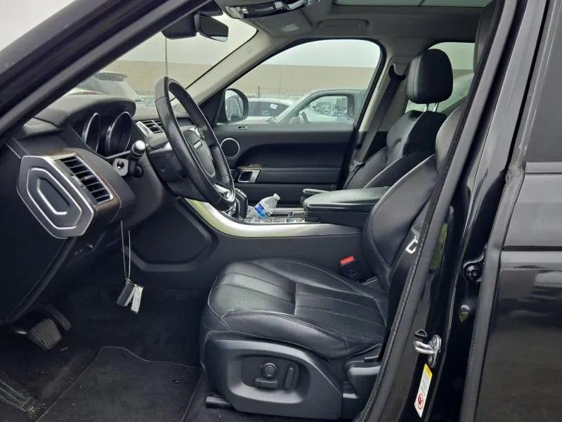 Land Rover Range Rover Sport  2017