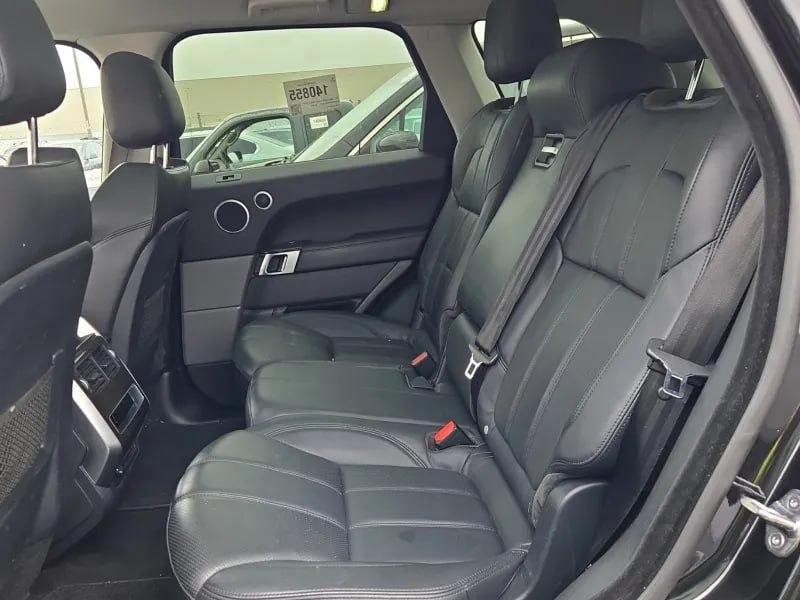 Land Rover Range Rover Sport  2017