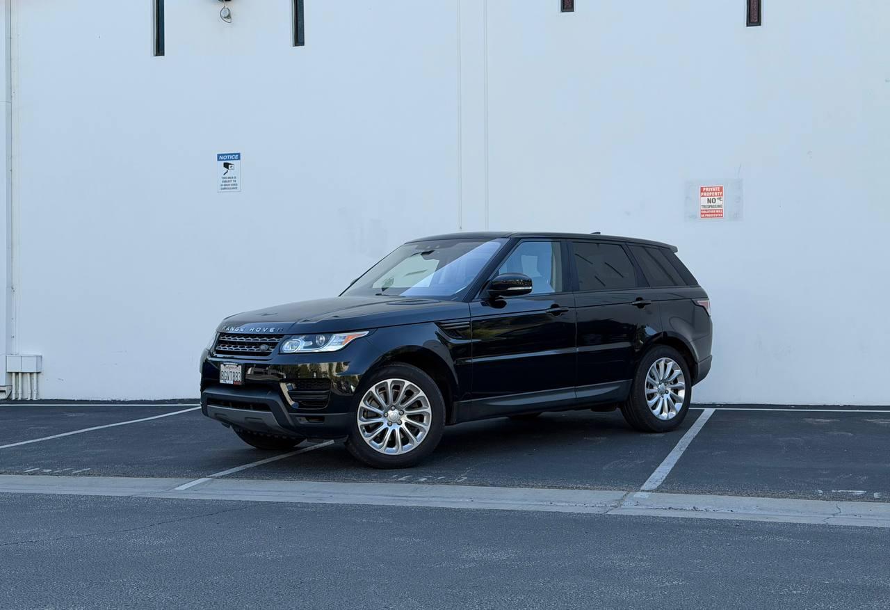 Land Rover Range Rover Sport  2017