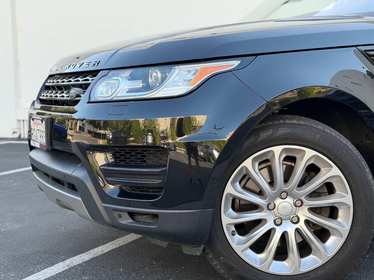Land Rover Range Rover Sport  2017