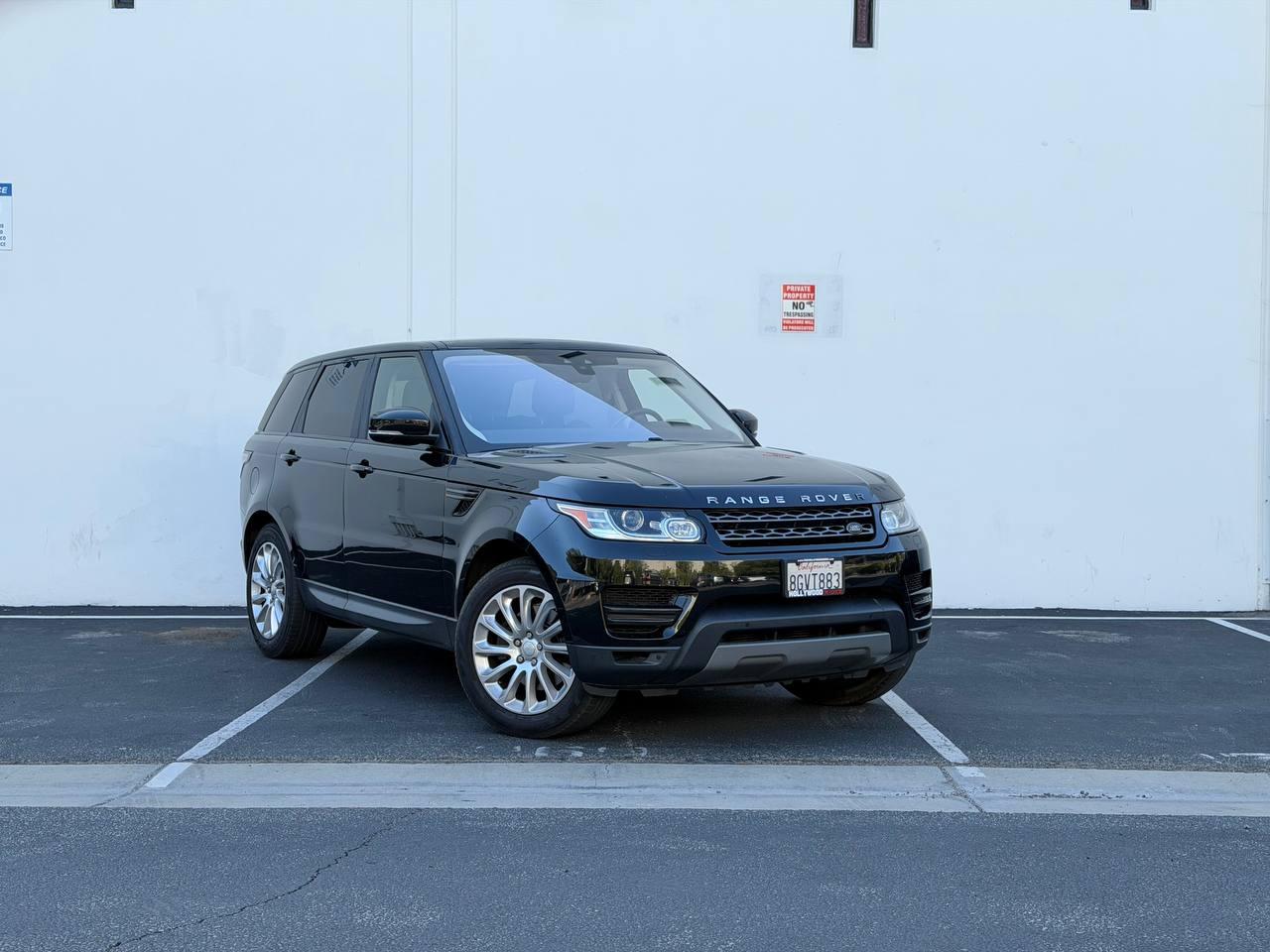 Land Rover Range Rover Sport  2017