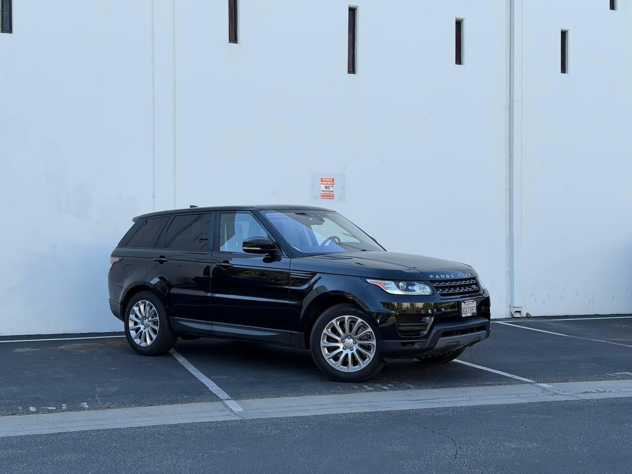 Land Rover Range Rover Sport  2017