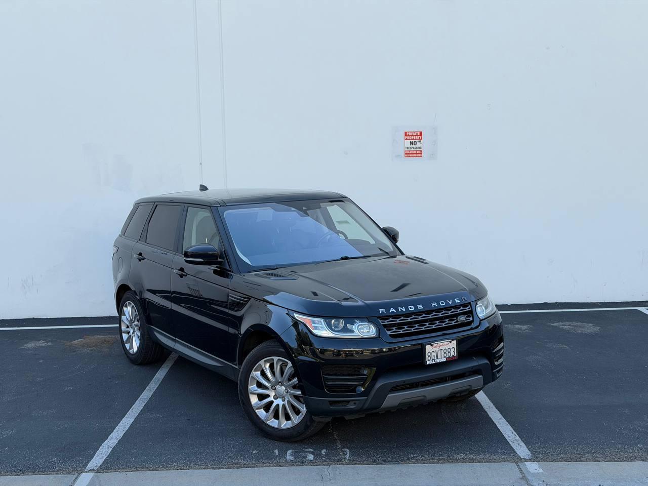 Land Rover Range Rover Sport  2017