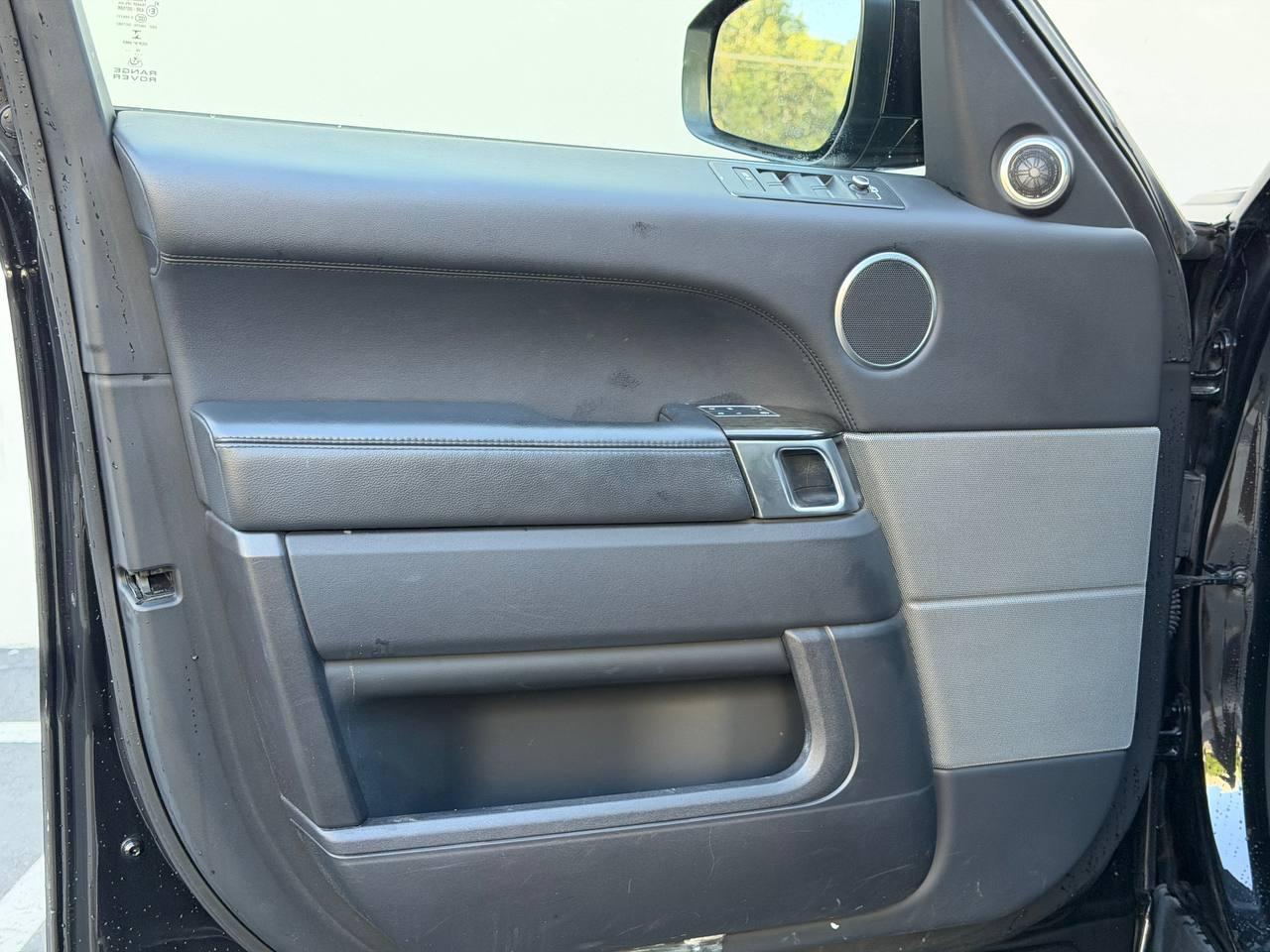 Land Rover Range Rover Sport  2017