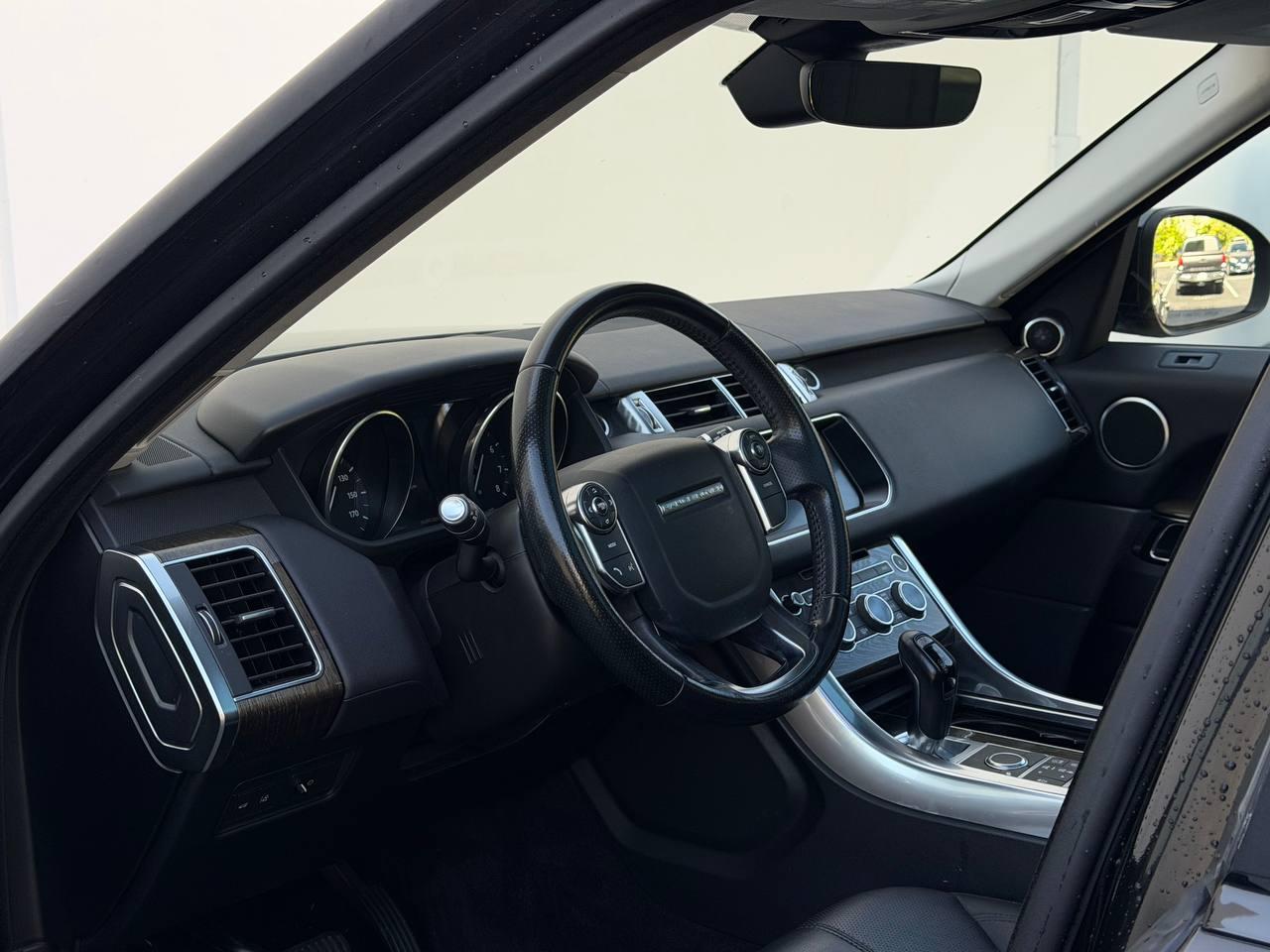 Land Rover Range Rover Sport  2017