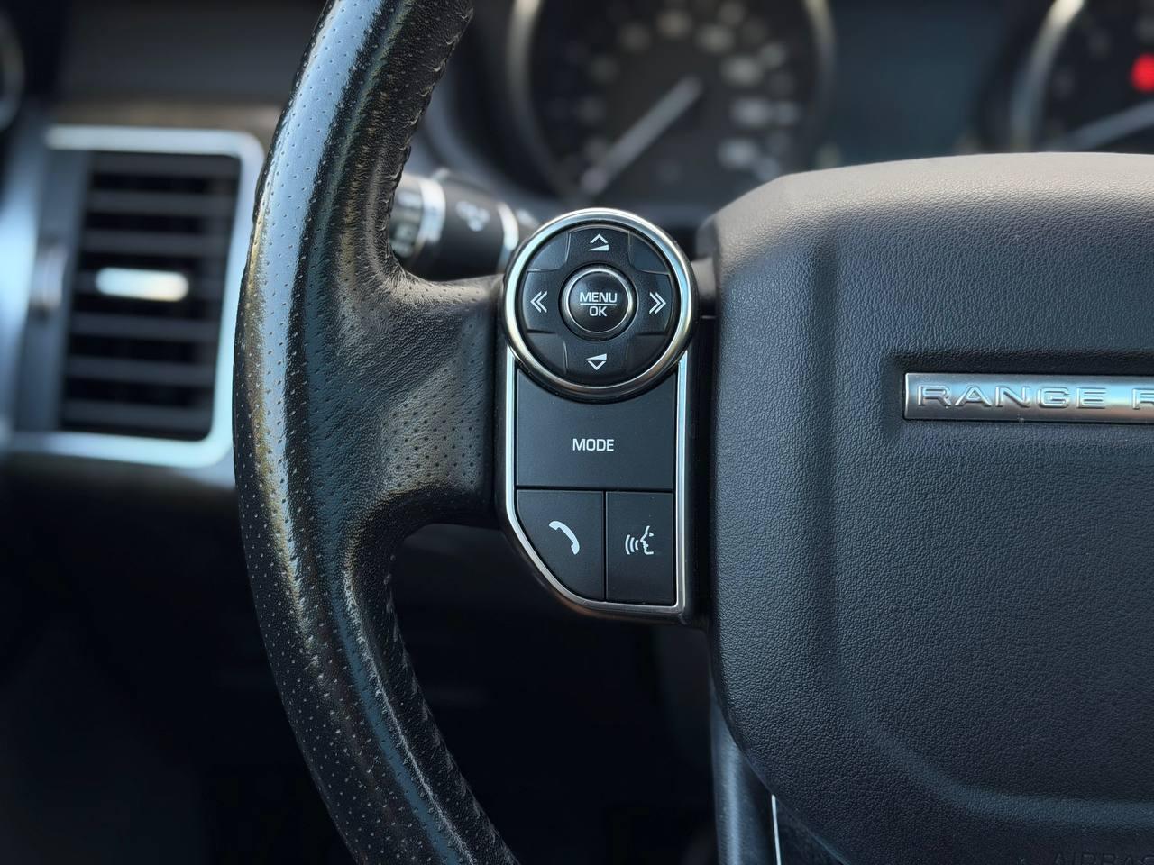 Land Rover Range Rover Sport  2017