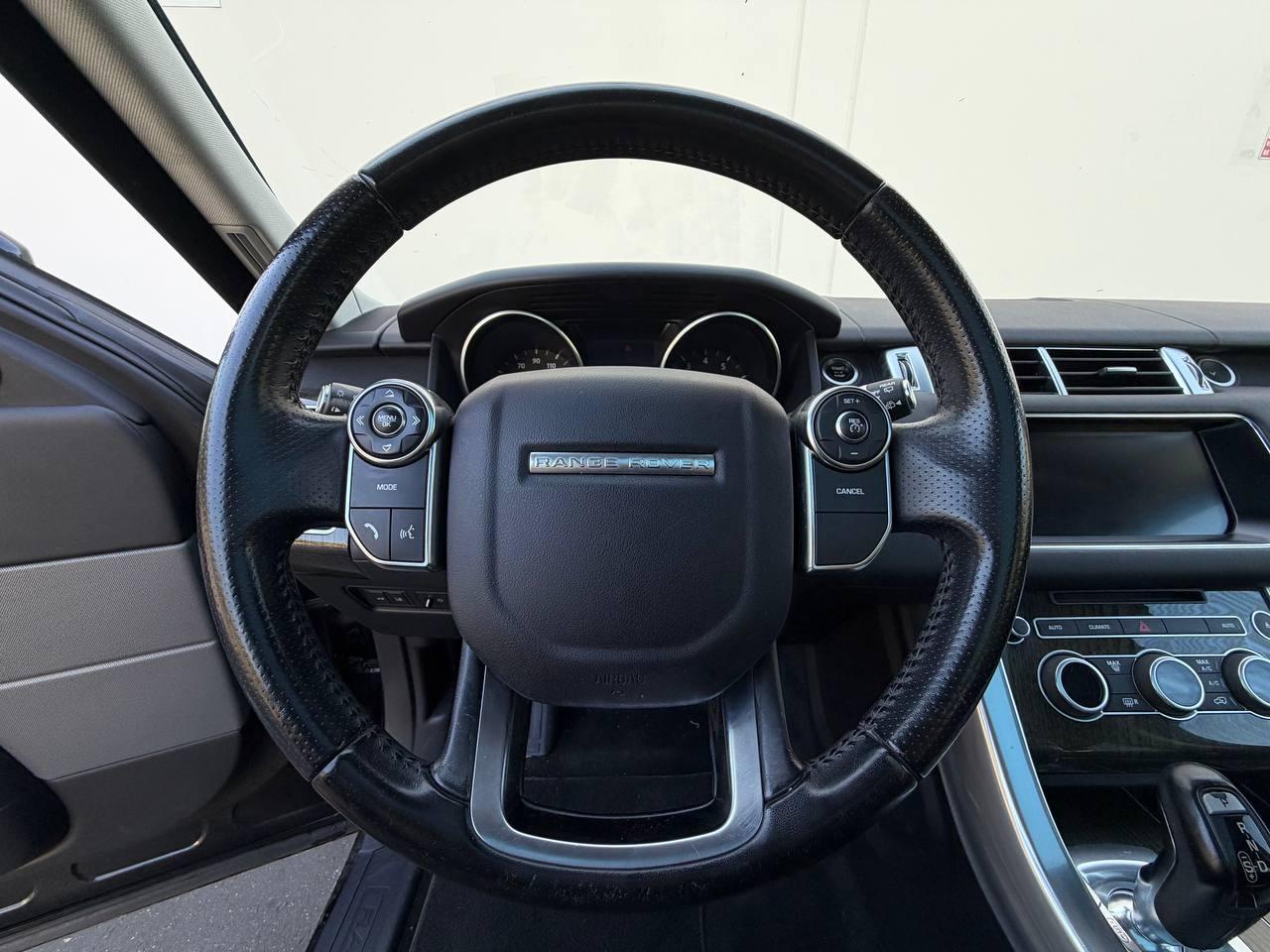 Land Rover Range Rover Sport  2017