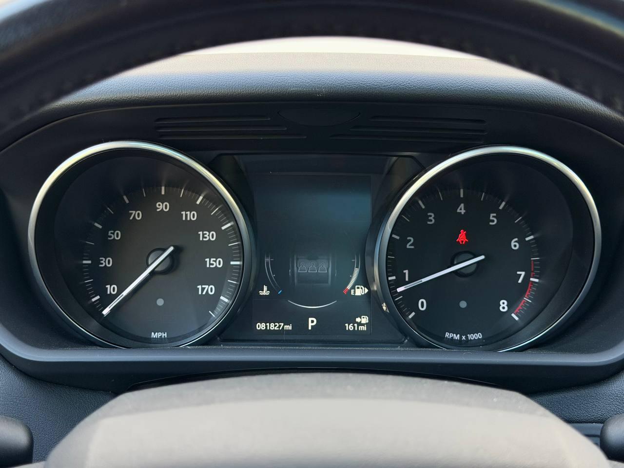 Land Rover Range Rover Sport  2017