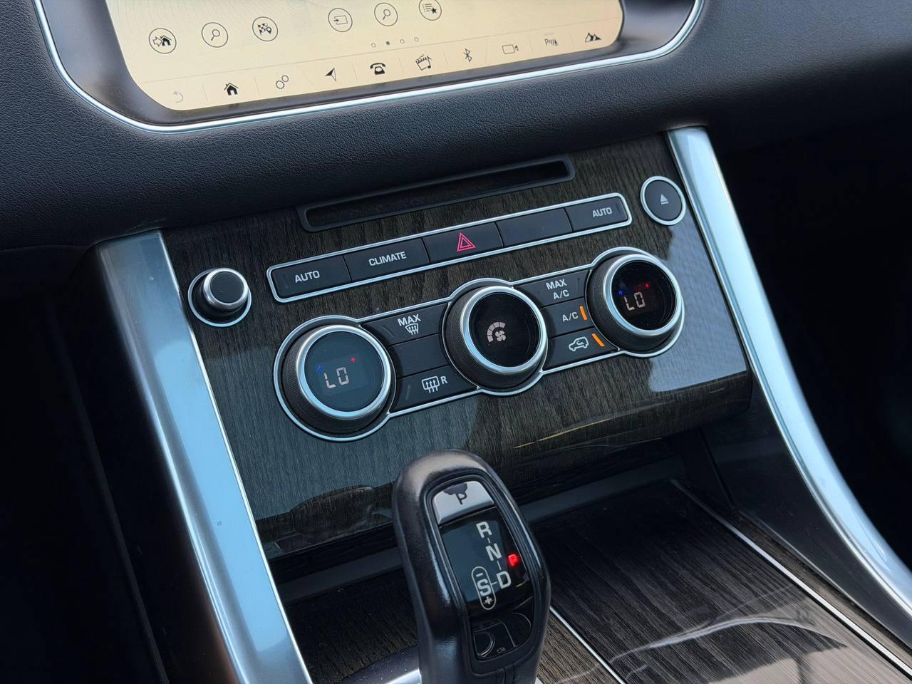 Land Rover Range Rover Sport  2017
