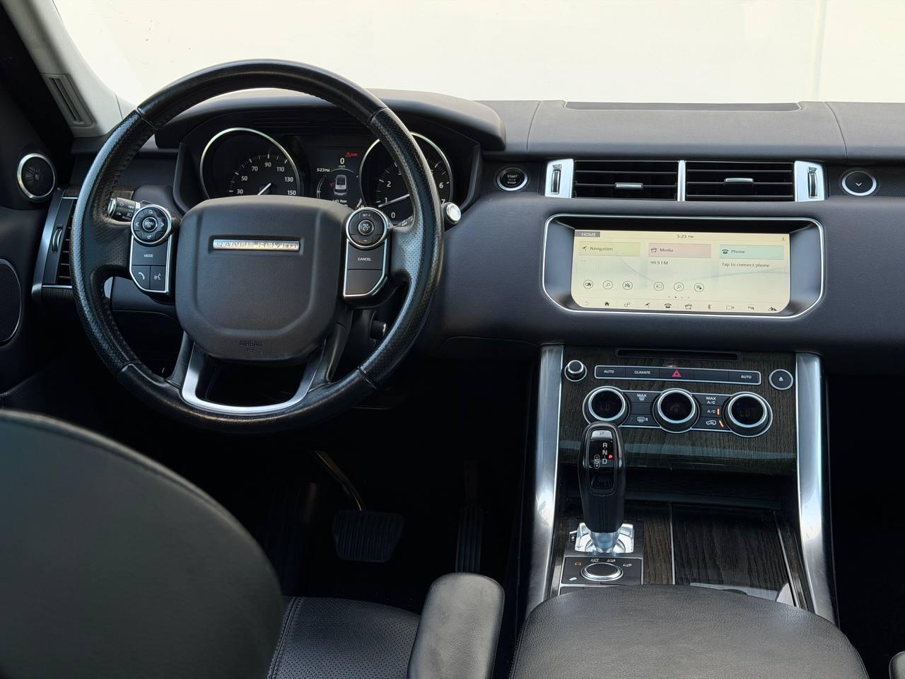 Land Rover Range Rover Sport  2017