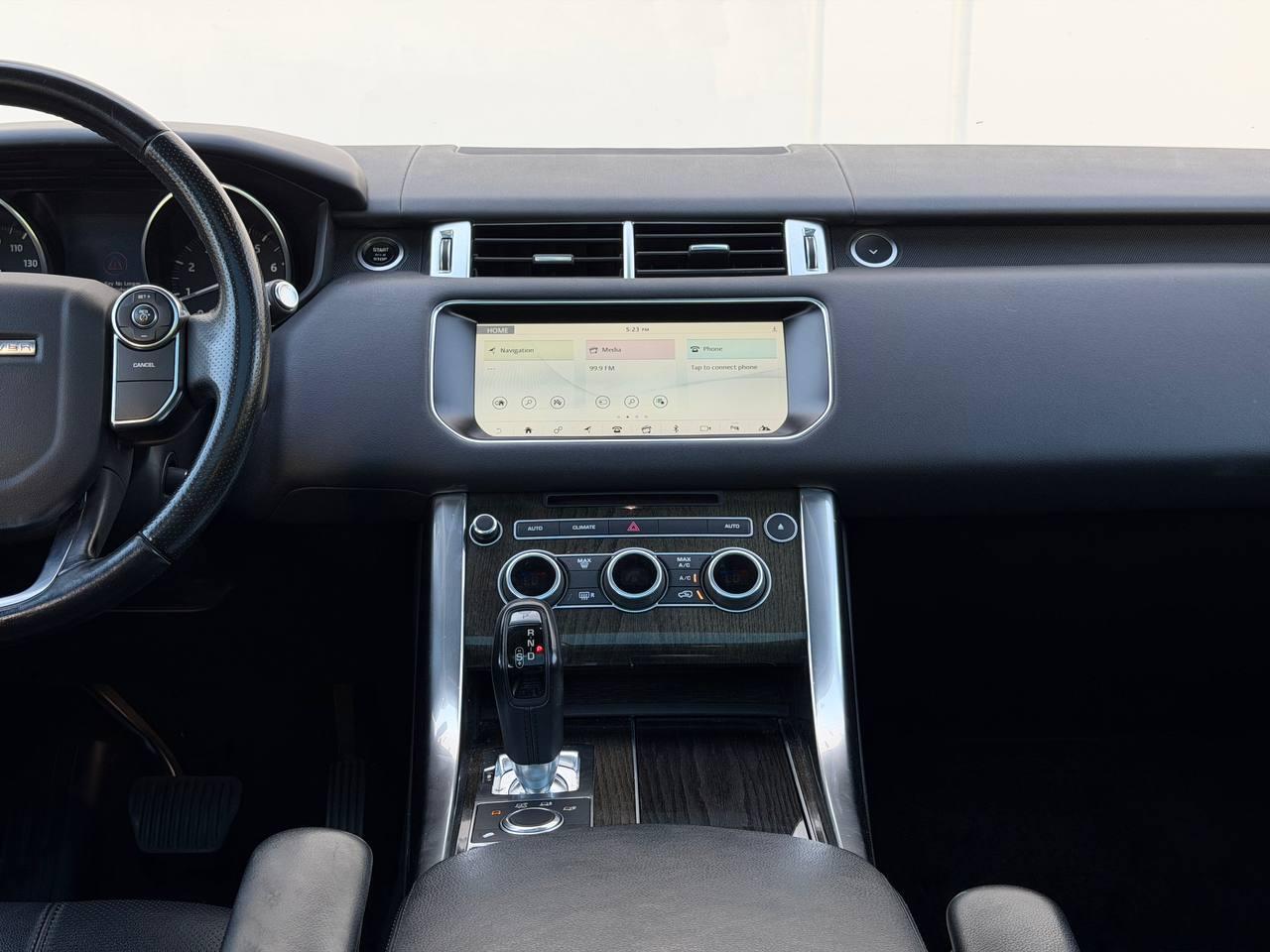 Land Rover Range Rover Sport  2017