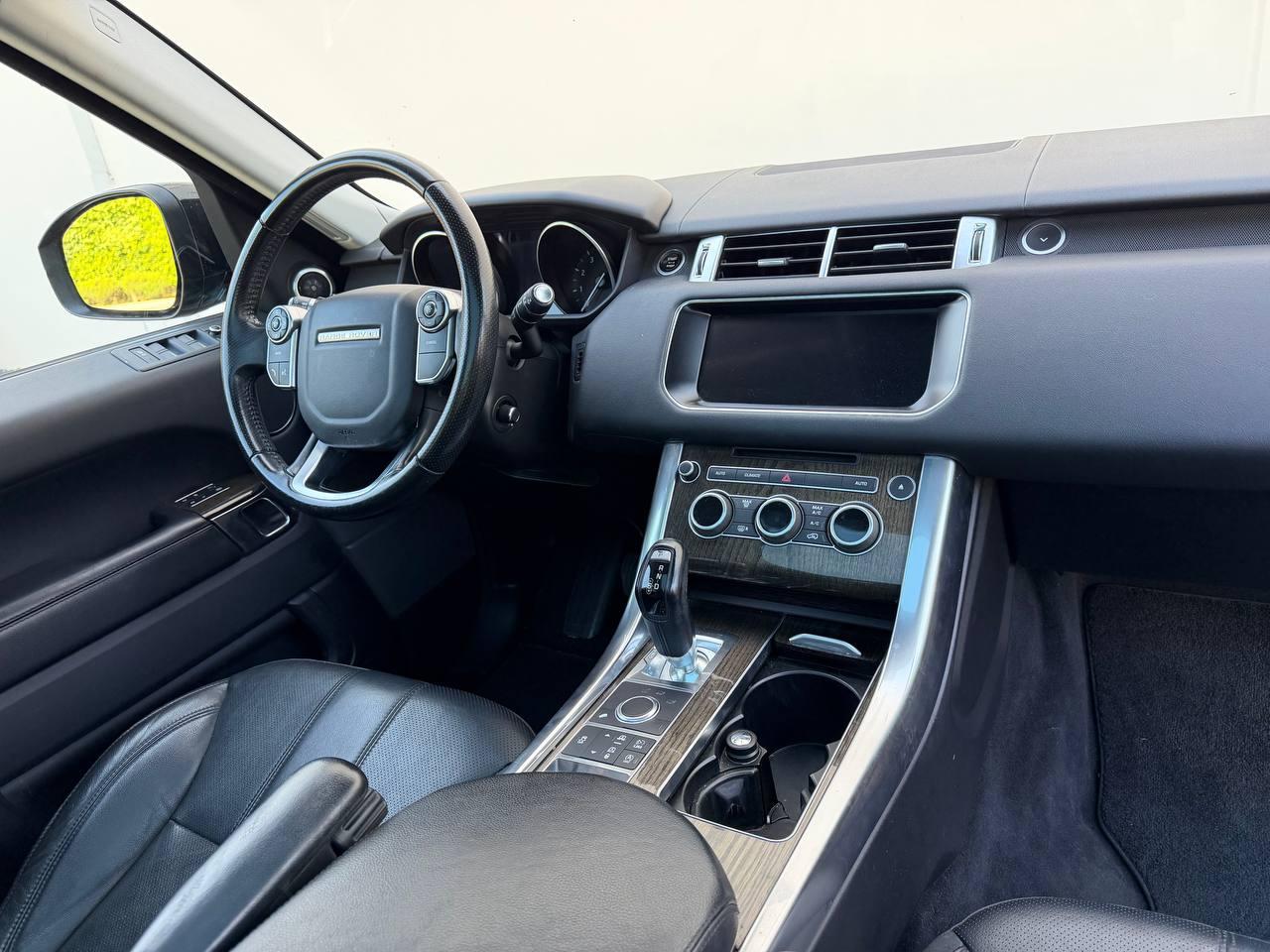 Land Rover Range Rover Sport  2017