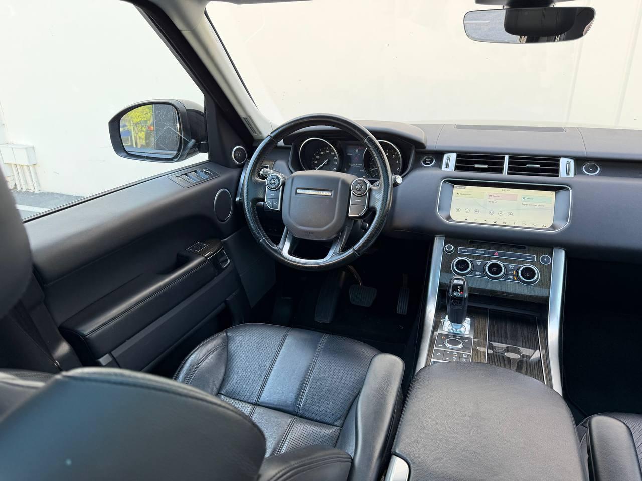 Land Rover Range Rover Sport  2017