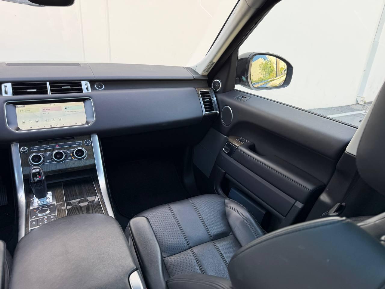 Land Rover Range Rover Sport  2017