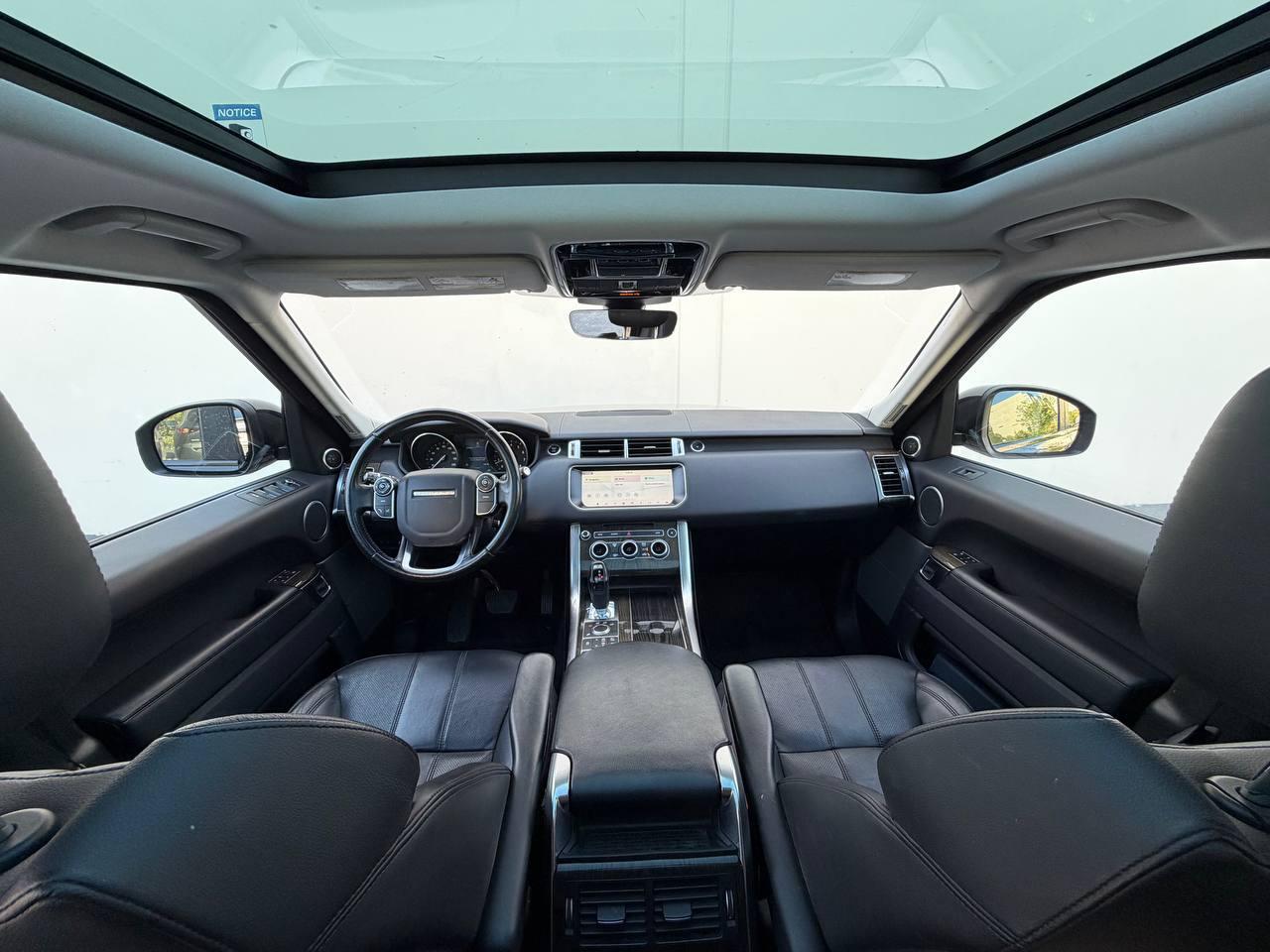 Land Rover Range Rover Sport  2017