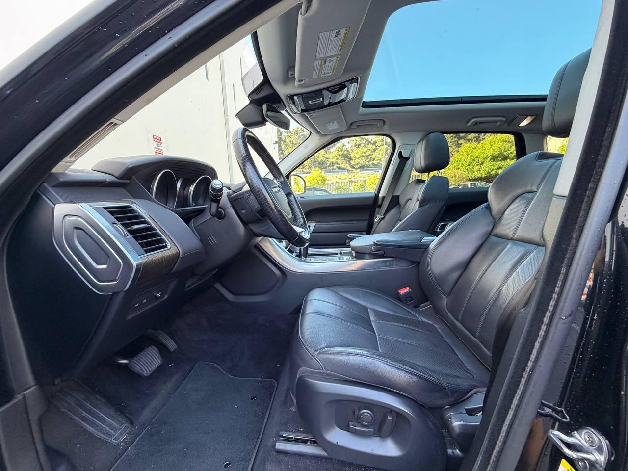 Land Rover Range Rover Sport  2017