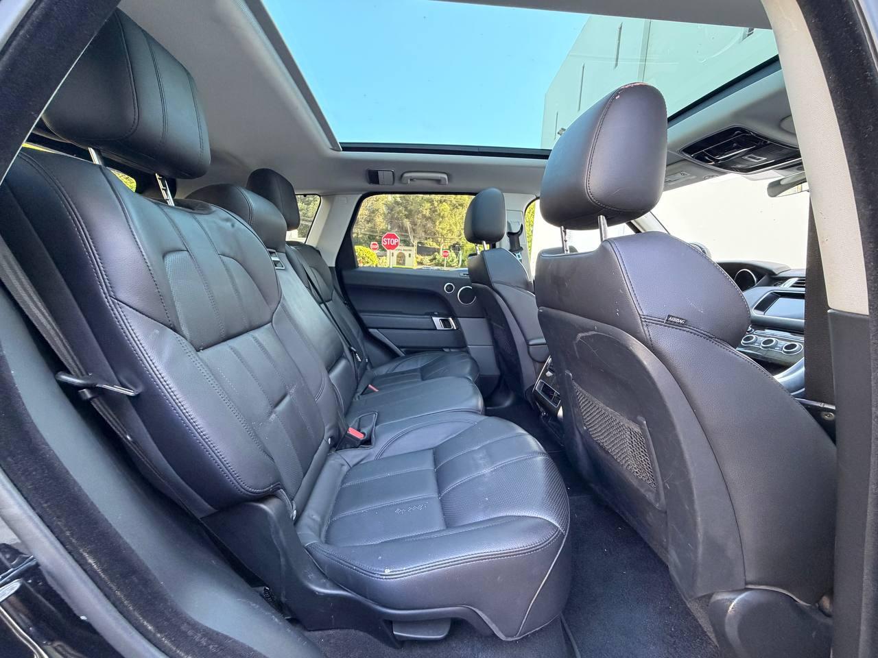 Land Rover Range Rover Sport  2017