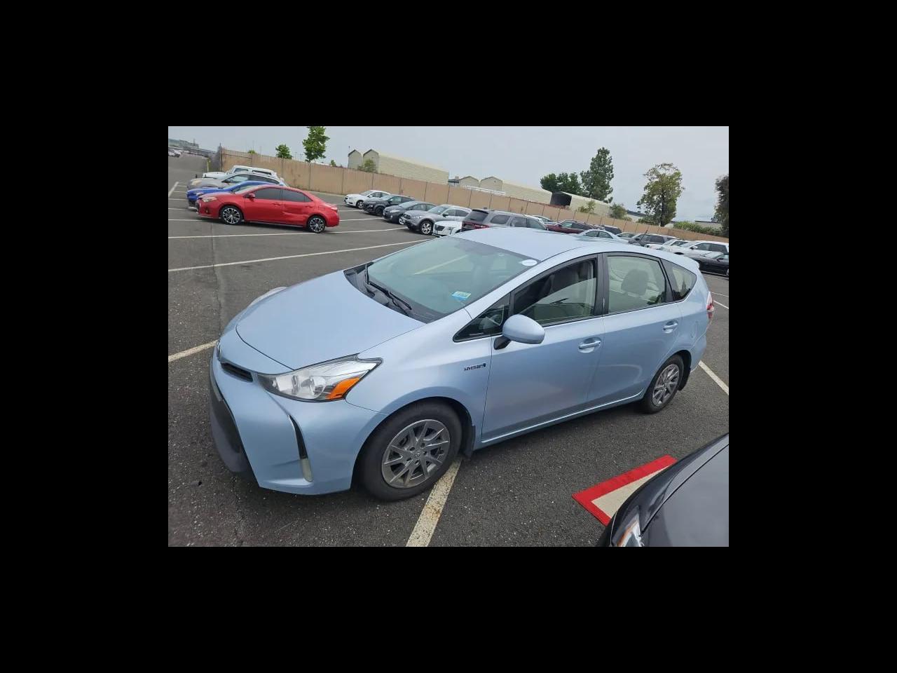 Toyota Prius V Three 2015