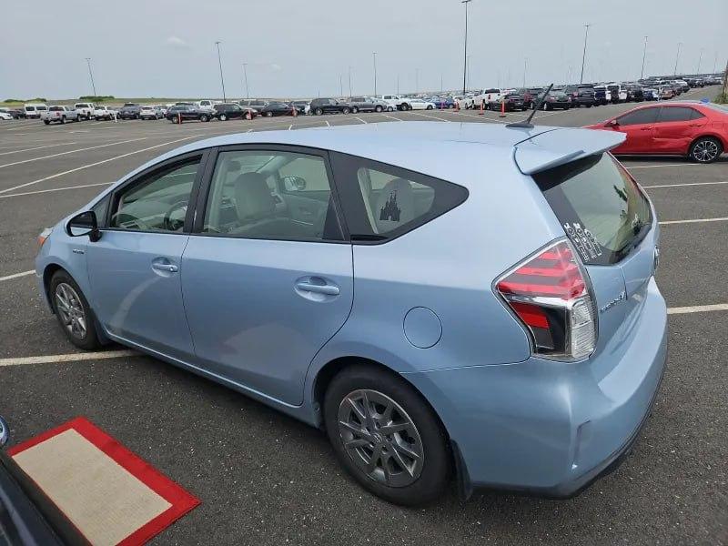 Toyota Prius V Three 2015