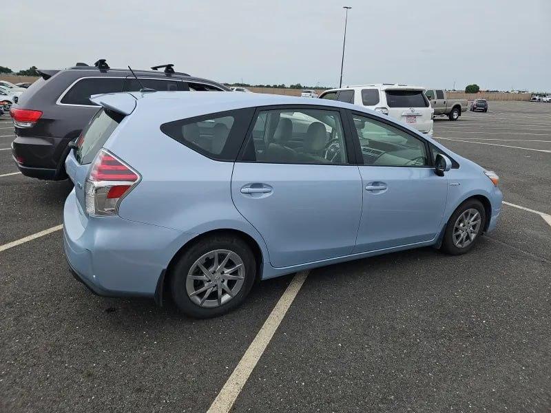 Toyota Prius V Three 2015