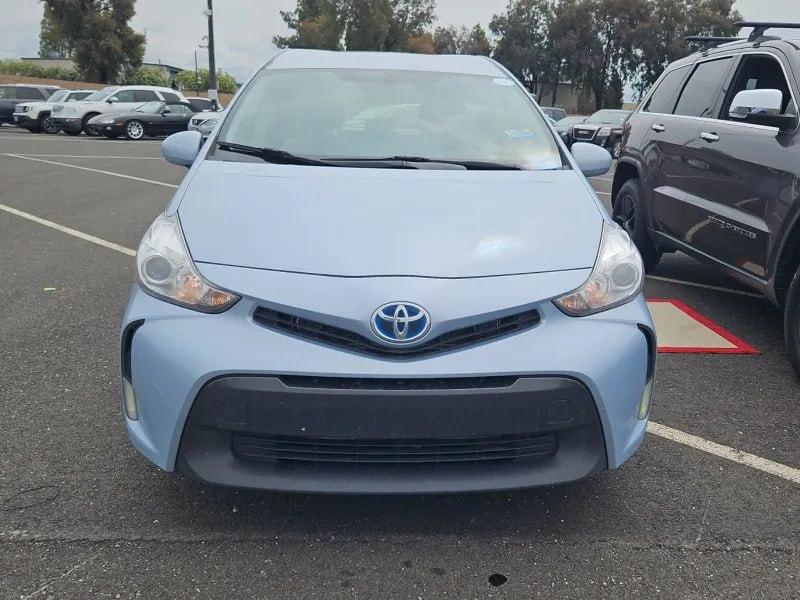Toyota Prius V Three 2015