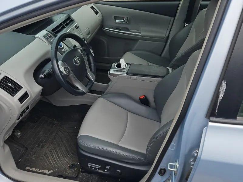 Toyota Prius V Three 2015