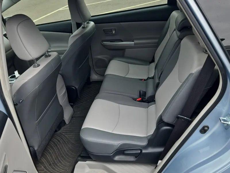 Toyota Prius V Three 2015