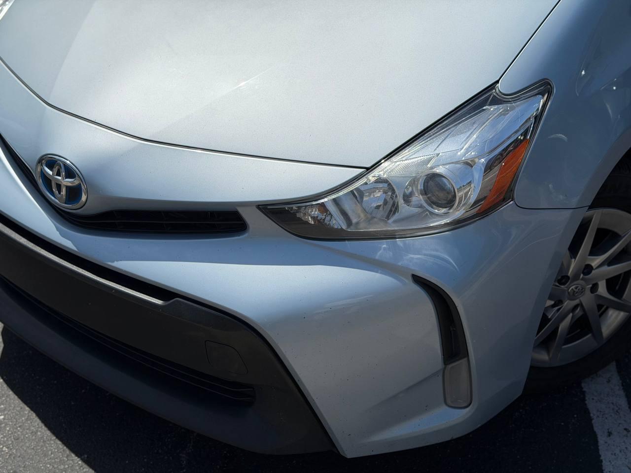 Toyota Prius V Three 2015