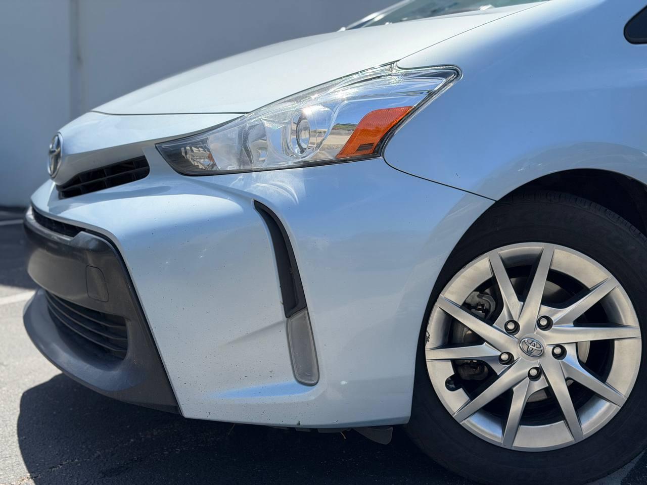 Toyota Prius V Three 2015
