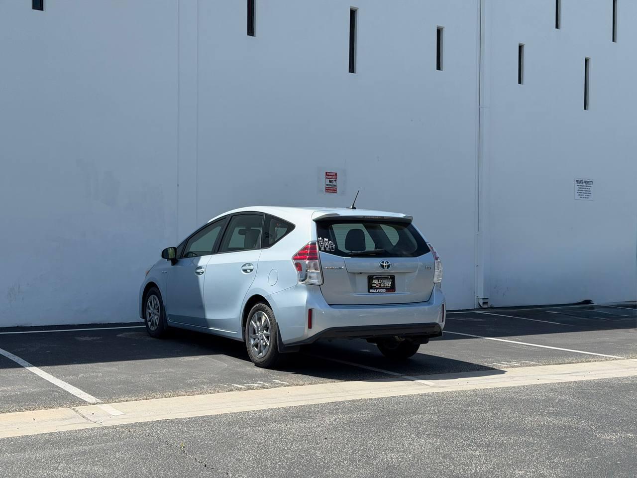 Toyota Prius V Three 2015