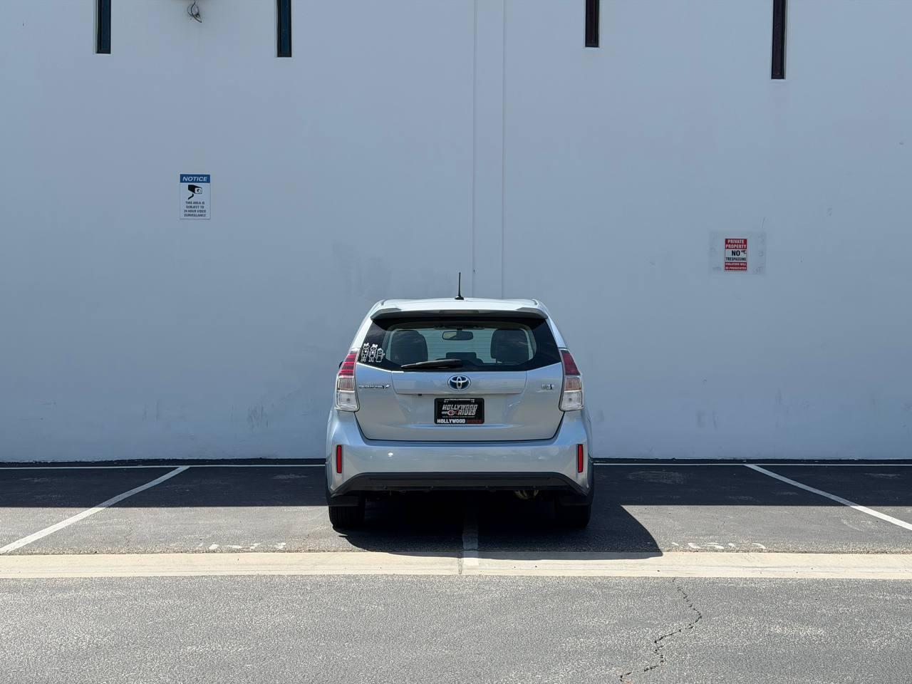 Toyota Prius V Three 2015