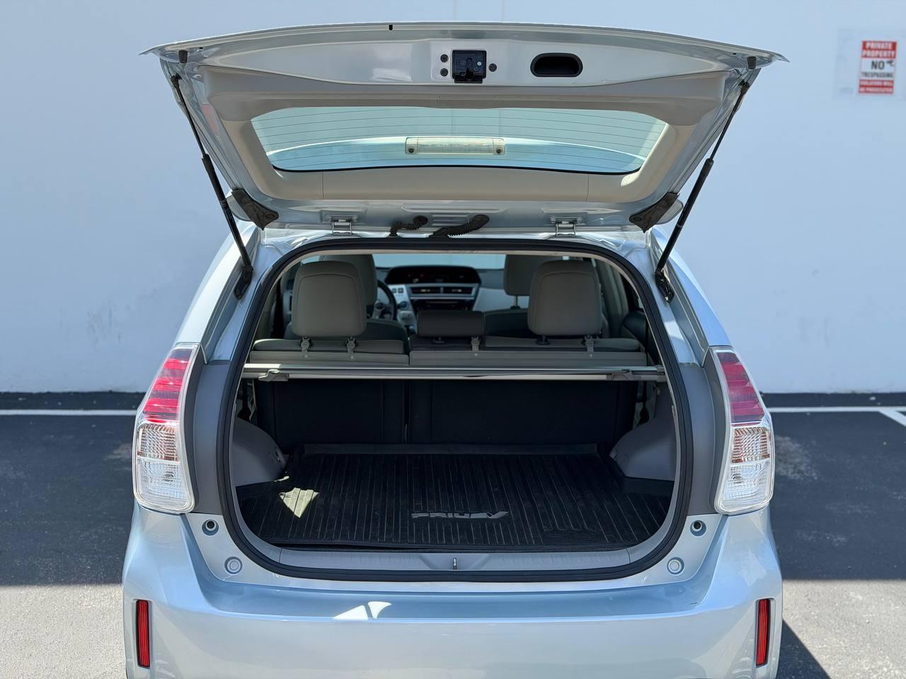 Toyota Prius V Three 2015