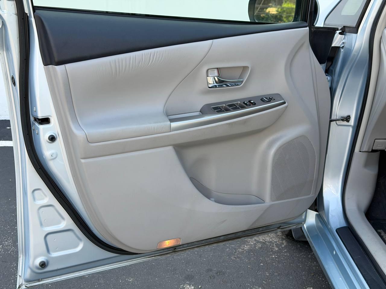 Toyota Prius V Three 2015