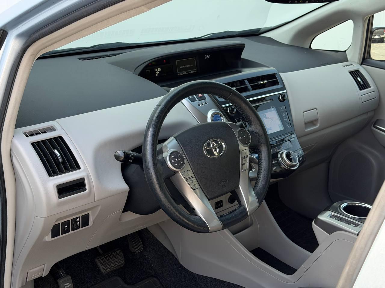 Toyota Prius V Three 2015