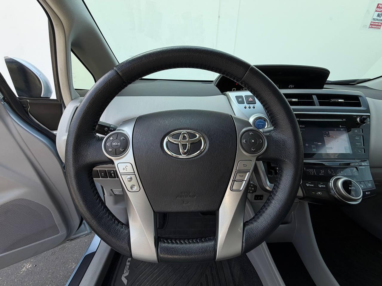 Toyota Prius V Three 2015
