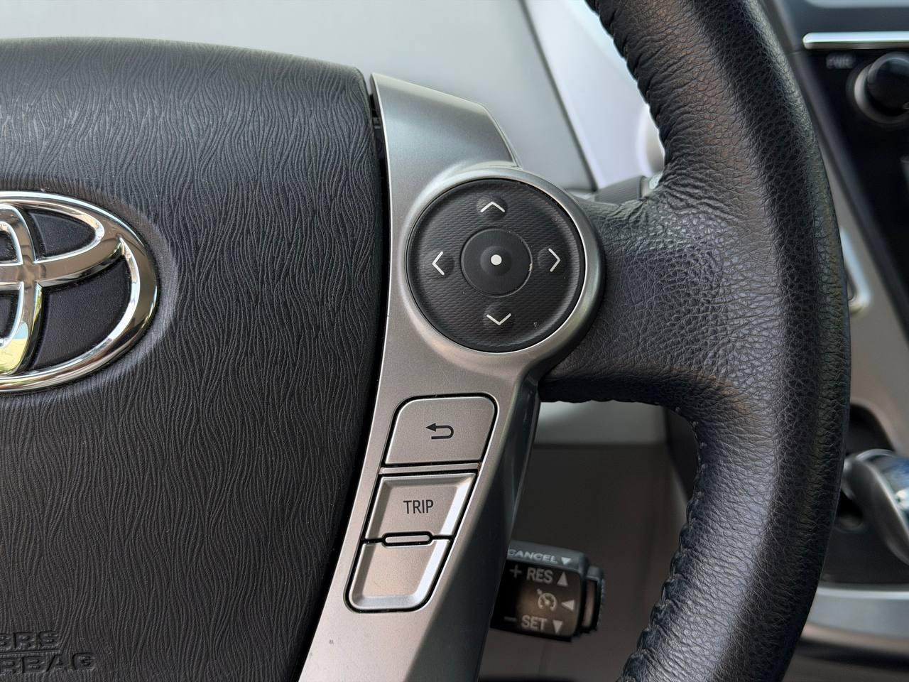Toyota Prius V Three 2015
