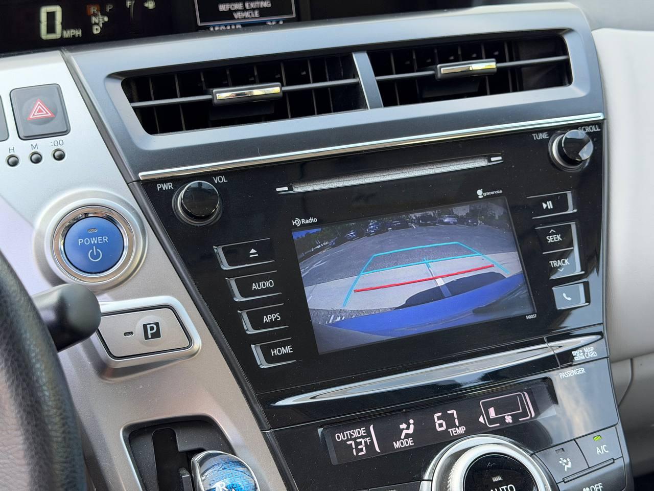 Toyota Prius V Three 2015