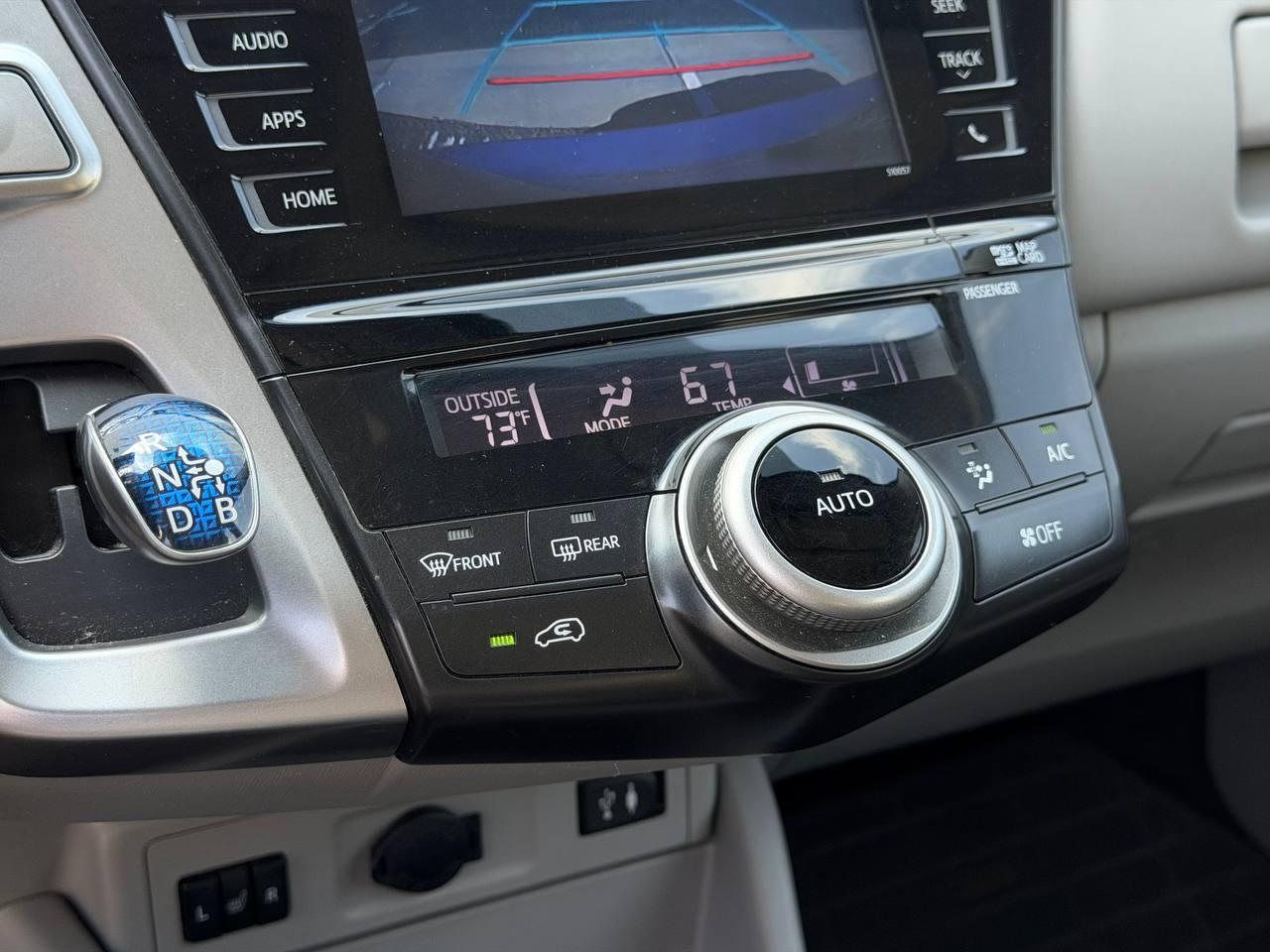 Toyota Prius V Three 2015