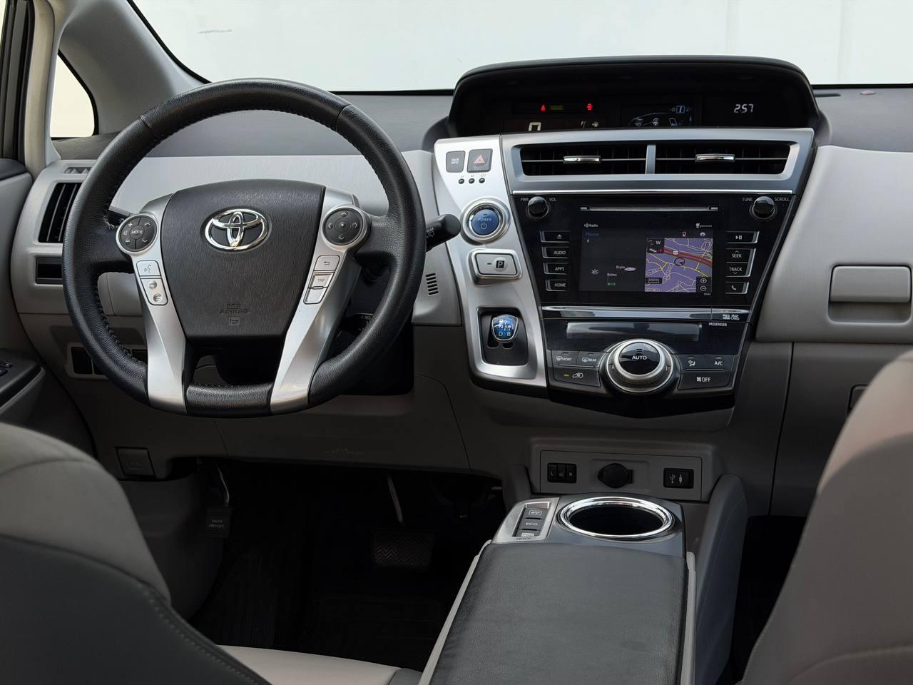 Toyota Prius V Three 2015