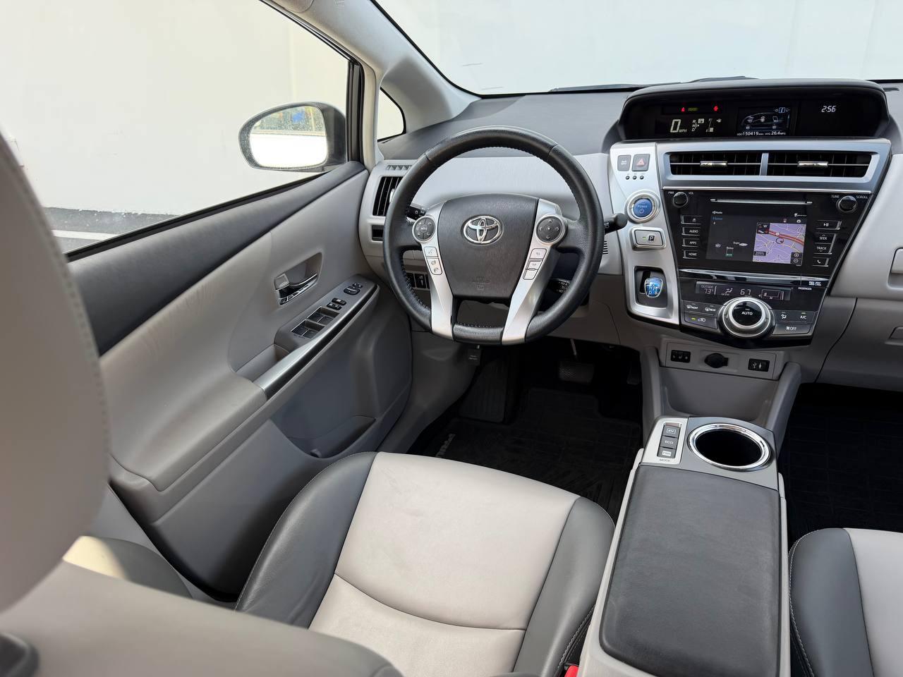 Toyota Prius V Three 2015