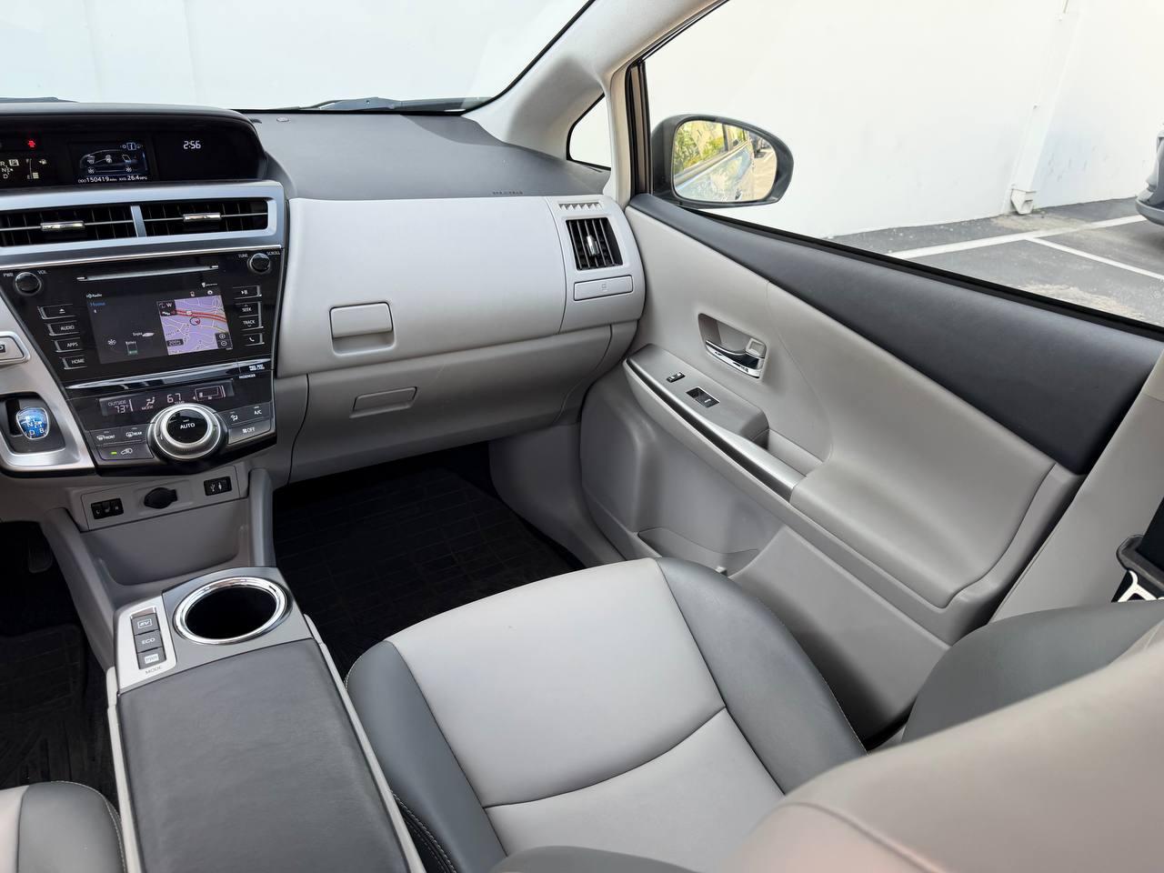Toyota Prius V Three 2015