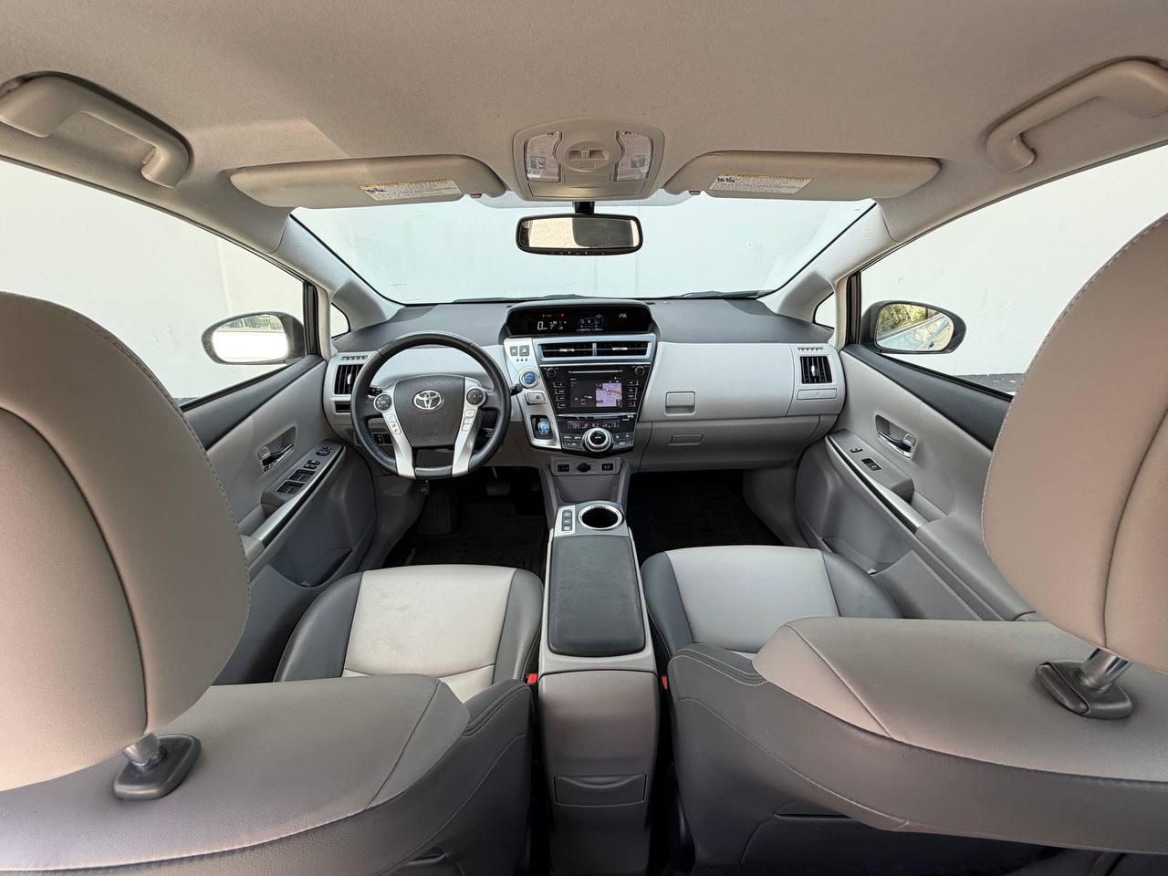 Toyota Prius V Three 2015