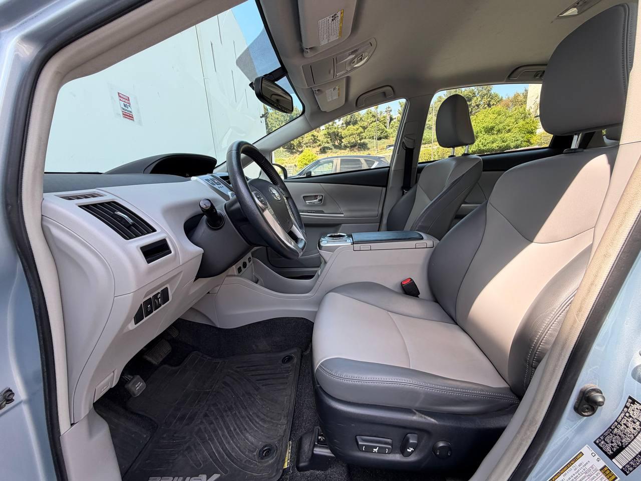 Toyota Prius V Three 2015