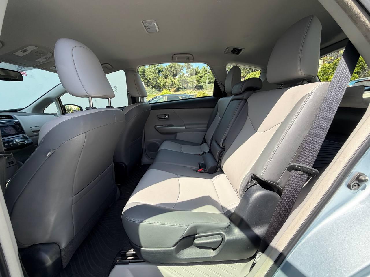 Toyota Prius V Three 2015