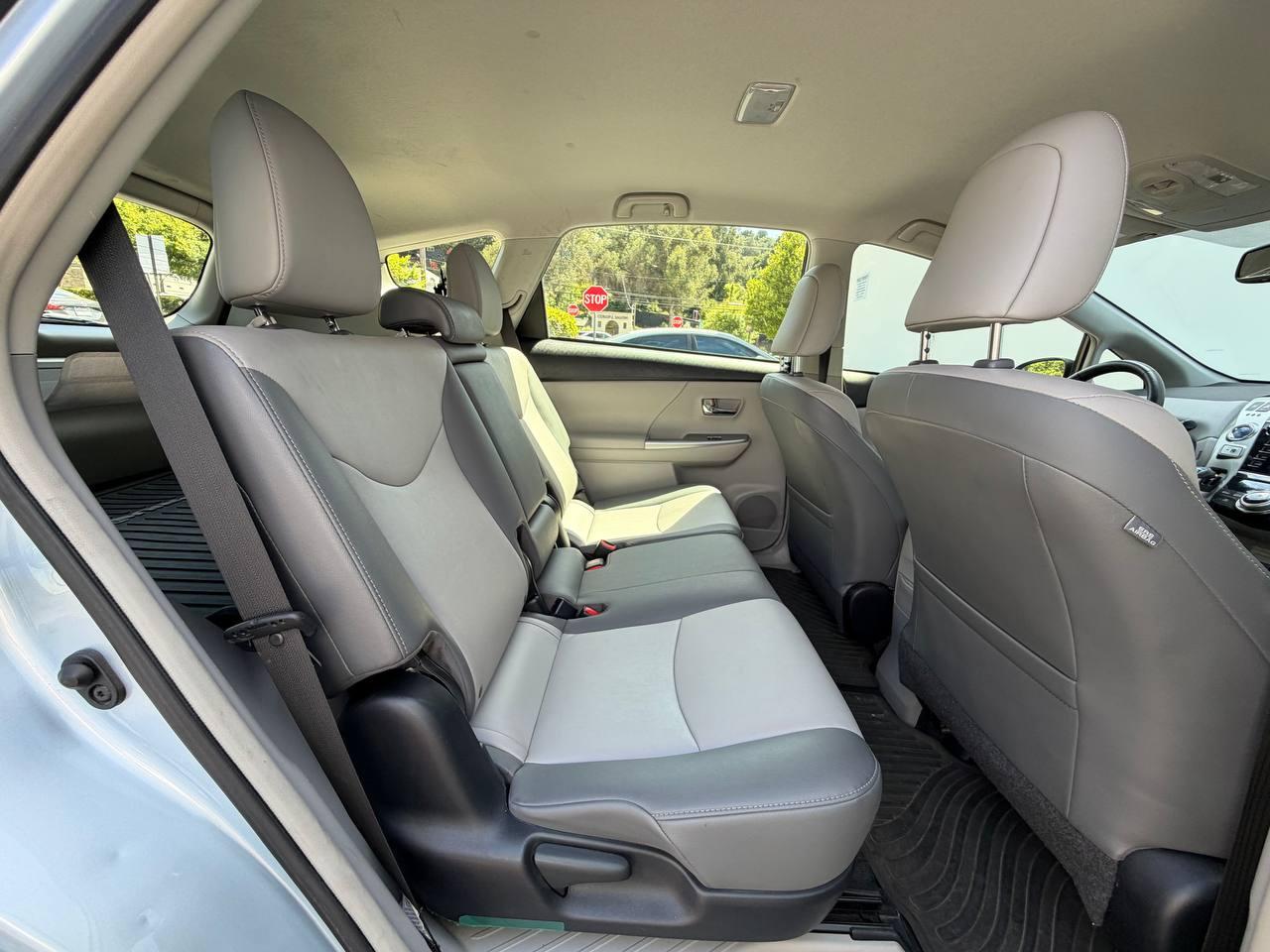 Toyota Prius V Three 2015