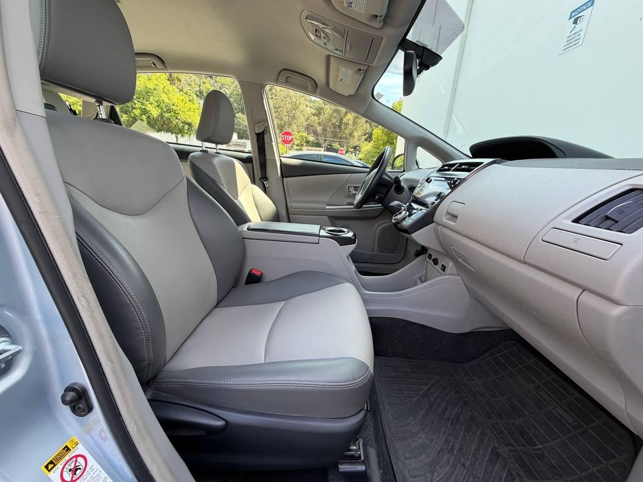 Toyota Prius V Three 2015